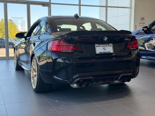 2020 BMW M2 CS