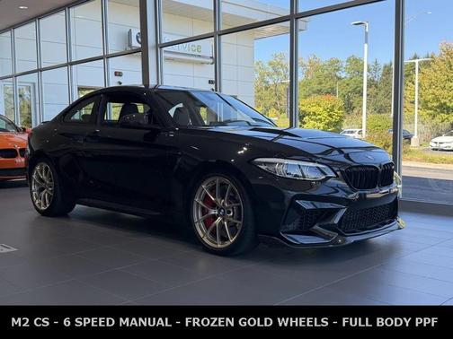 2020 BMW M2 CS