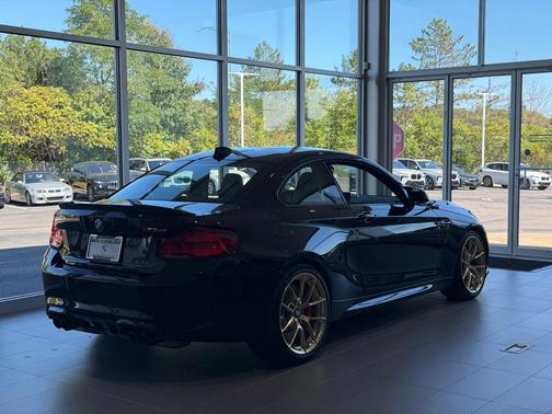 2020 BMW M2 CS