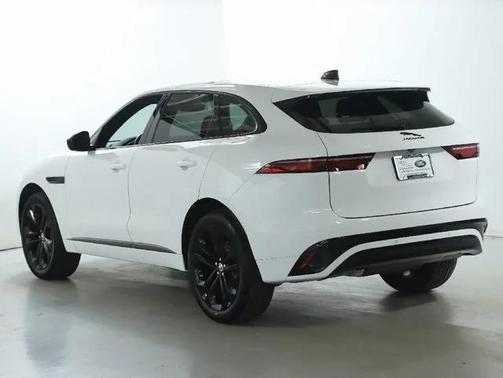 2025 Jaguar F-PACE R-Dynamic S P250 AWD Automatic