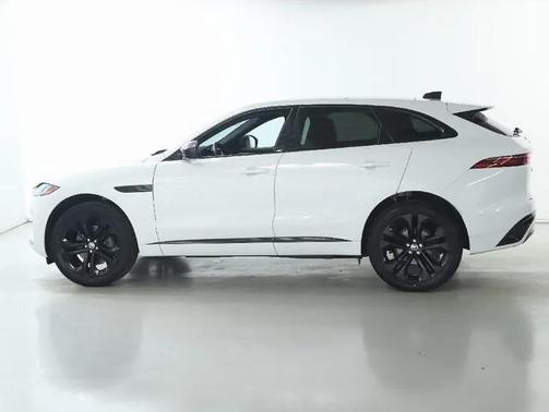 2025 Jaguar F-PACE R-Dynamic S P250 AWD Automatic