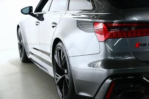 2021 Audi RS 6 Avant 4.0T