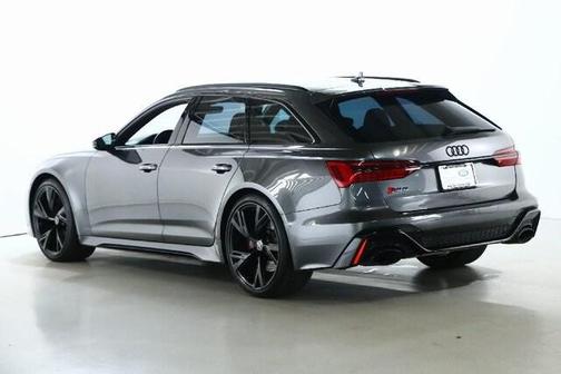 2021 Audi RS 6 Avant 4.0T
