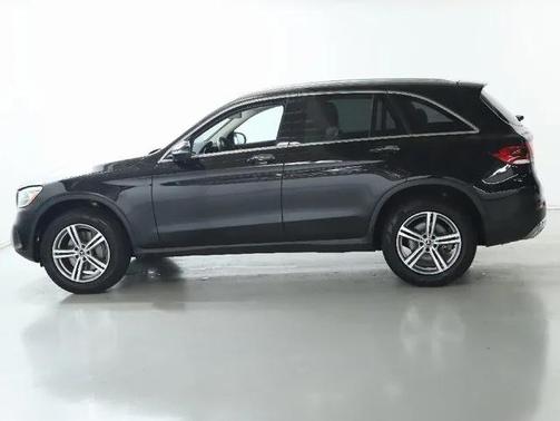 2022 Mercedes-Benz GLC 300 4MATIC