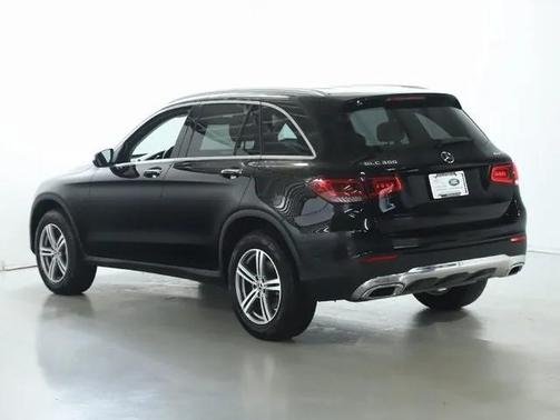2022 Mercedes-Benz GLC 300 4MATIC