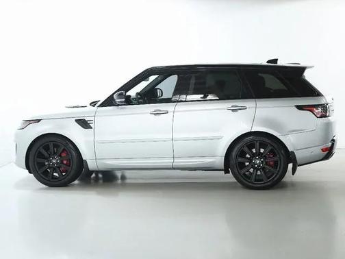 2022 Land Rover Range Rover Sport HST MHEV
