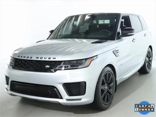 2022 Land Rover Range Rover Sport HST MHEV