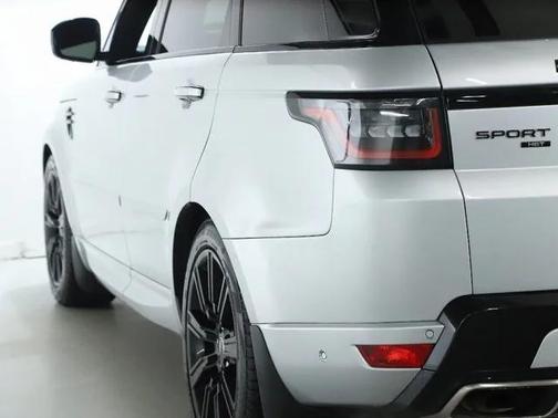 2022 Land Rover Range Rover Sport HST MHEV