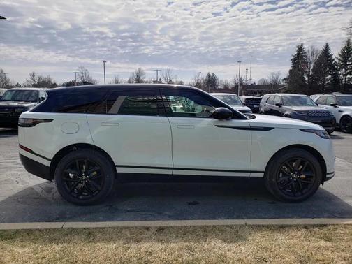 2026 Land Rover Range Rover Velar P250 S