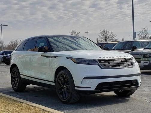 2026 Land Rover Range Rover Velar P250 S