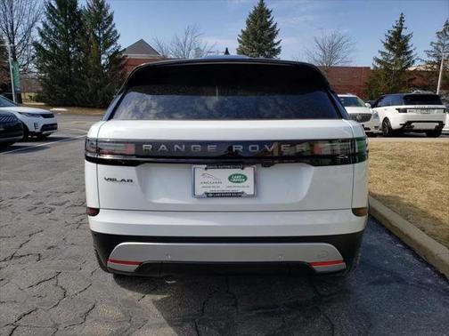 2026 Land Rover Range Rover Velar P250 S
