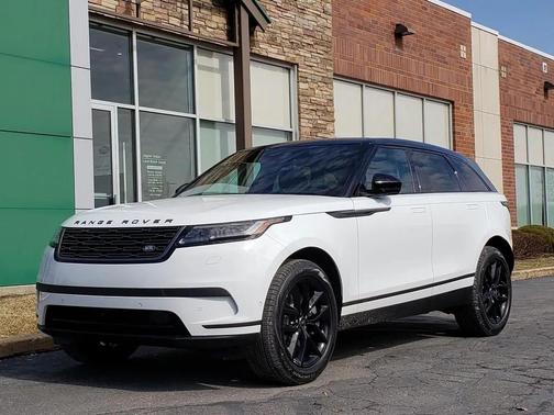 2026 Land Rover Range Rover Velar P250 S