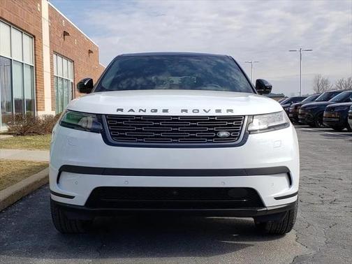 2026 Land Rover Range Rover Velar P250 S