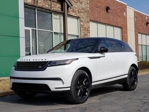 2026 Land Rover Range Rover Velar P250 S