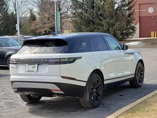 2026 Land Rover Range Rover Velar P250 S