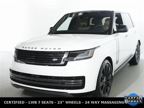 2024 Land Rover Range Rover P400 SE