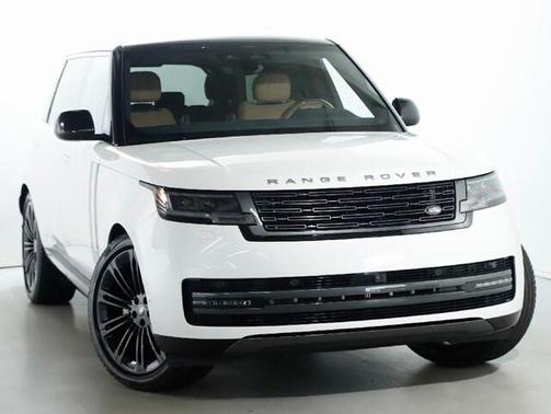 2024 Land Rover Range Rover P400 SE