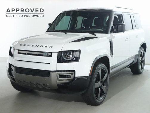 Fuji White 2023 Land Rover Defender 110 X-Dynamic SE