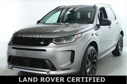 2024 Land Rover Discovery Sport Core S