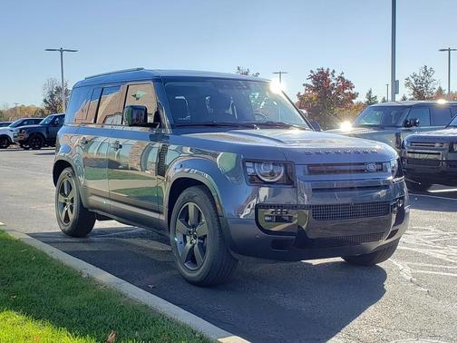 2026 Land Rover Defender S