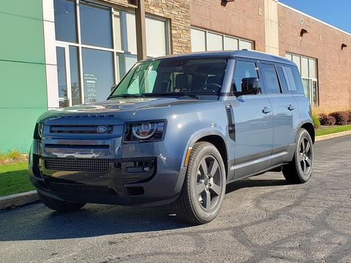 2026 Land Rover Defender S