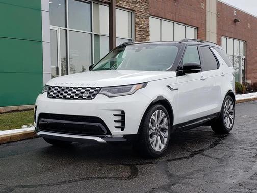 2026 Land Rover Discovery Gemini Edition