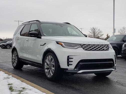 2026 Land Rover Discovery Gemini Edition