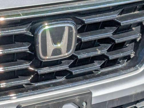 Black 2025 Honda CR-V EX-L