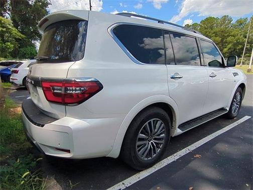 2022 Nissan Armada SV