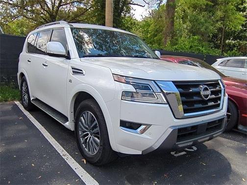 2022 Nissan Armada SV