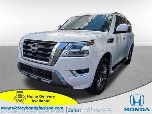 2022 Nissan Armada SV