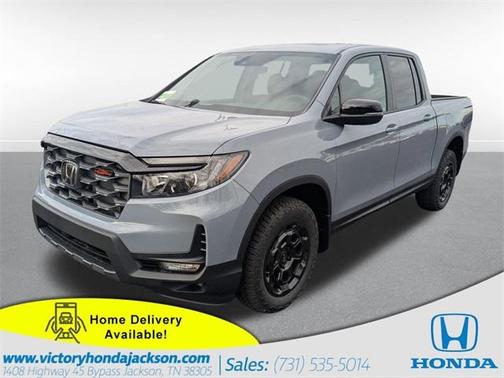 2026 Honda Ridgeline TrailSport+