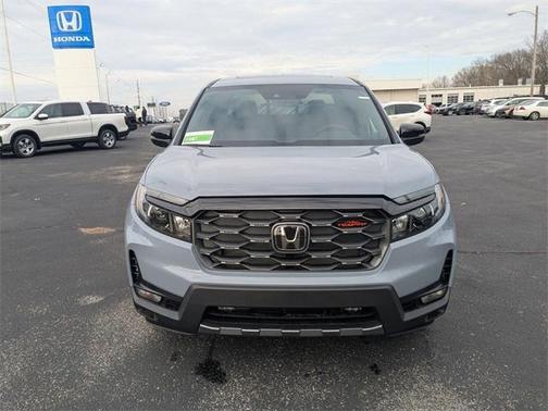 2026 Honda Ridgeline TrailSport+