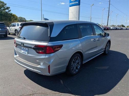2026 Honda Odyssey Touring