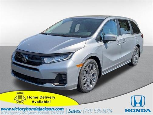 2026 Honda Odyssey Touring