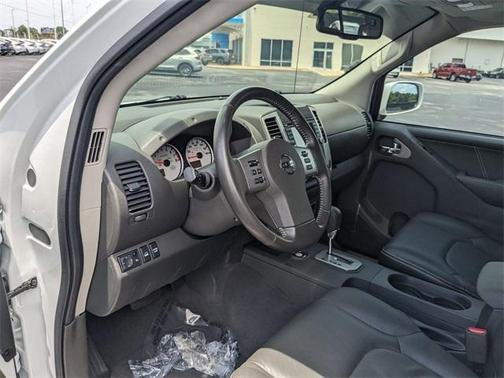 2020 Nissan Frontier PRO-4X