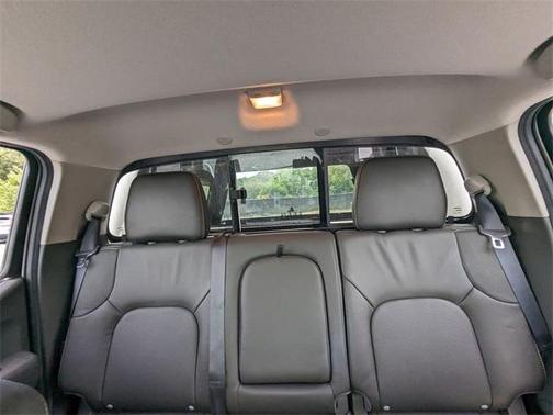 2020 Nissan Frontier PRO-4X