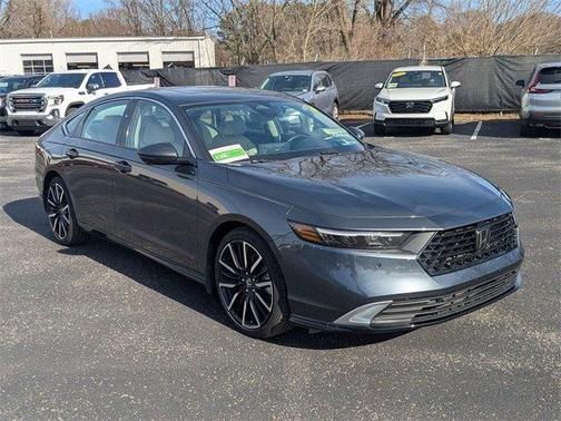 2024 Honda Accord Hybrid Touring