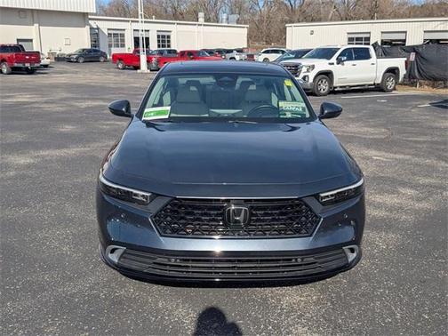 2024 Honda Accord Hybrid Touring