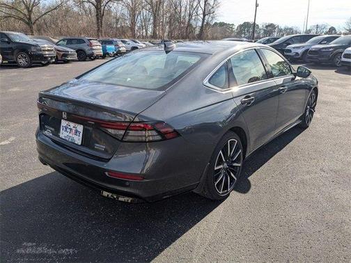 2024 Honda Accord Hybrid Touring