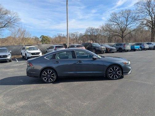2024 Honda Accord Hybrid Touring