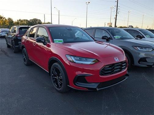 2026 Honda HR-V Sport