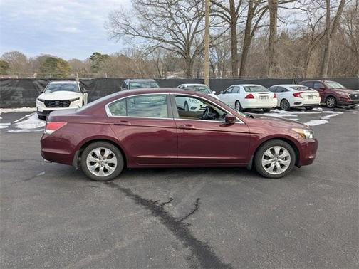 2009 Honda Accord EX-L