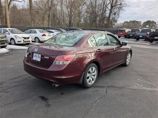 2009 Honda Accord EX-L