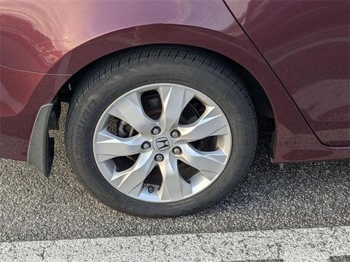 2009 Honda Accord EX-L