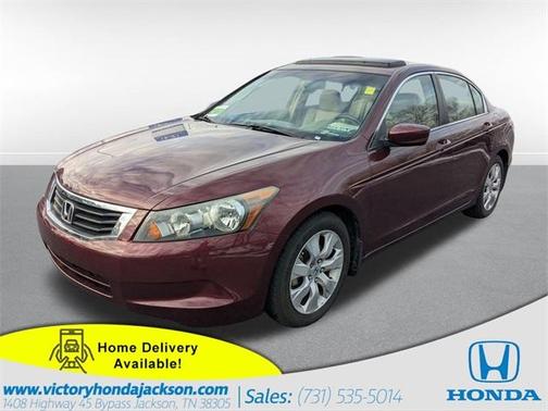 2009 Honda Accord EX-L