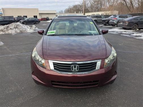 2009 Honda Accord EX-L