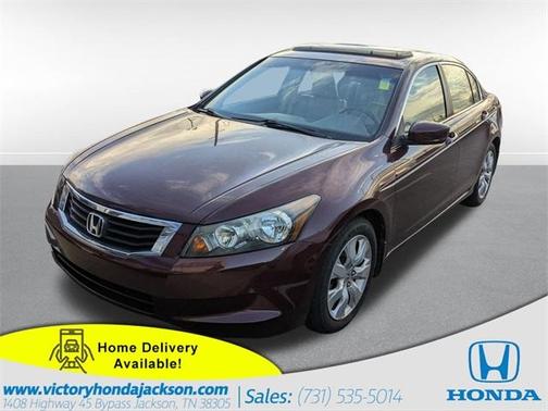 2009 Honda Accord EX-L