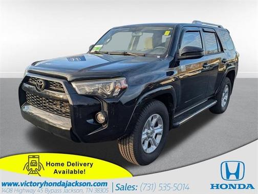 2016 Toyota 4Runner SR5