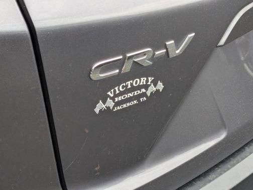 Modern Steel Metallic 2017 Honda CR-V EX-L